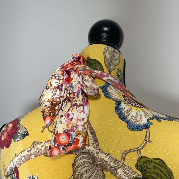 Sunseeker Australia One Piece Sunny Summer Floral Swimsuit Size 12 - Picture 8 of 14